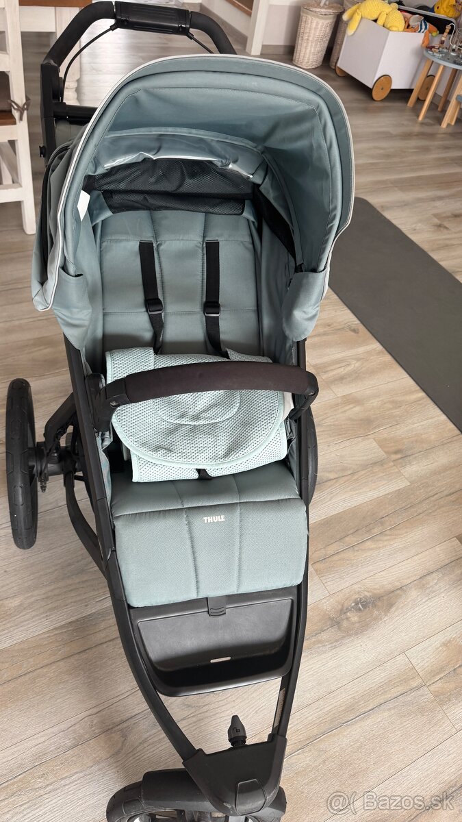 Thule Urban Glide 3 Mint blue - 10