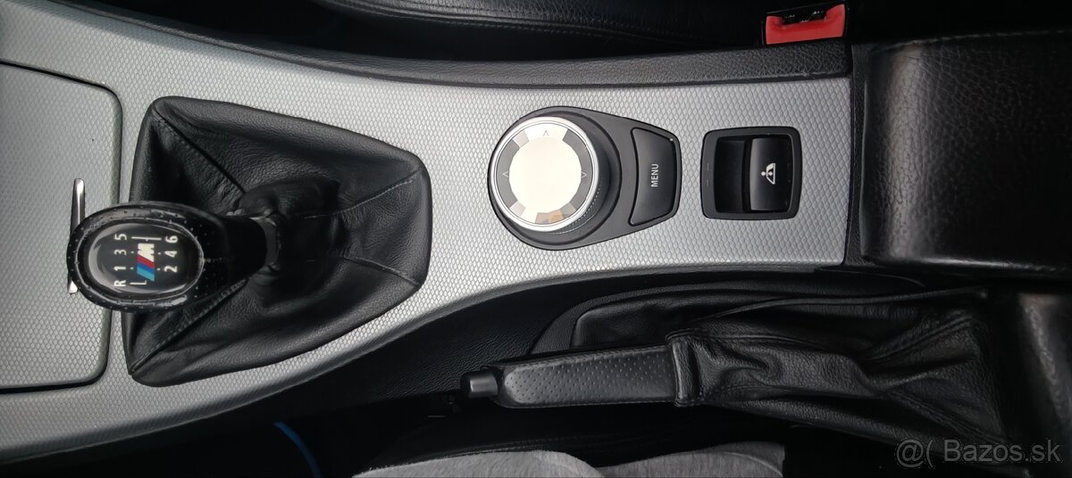 BMW e93 330d, MANUÁL, kabriolet, M57, 170kw - 10