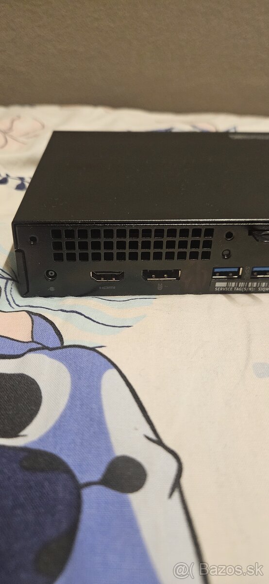 Dell optiplex 7050 16GB RAM - 10
