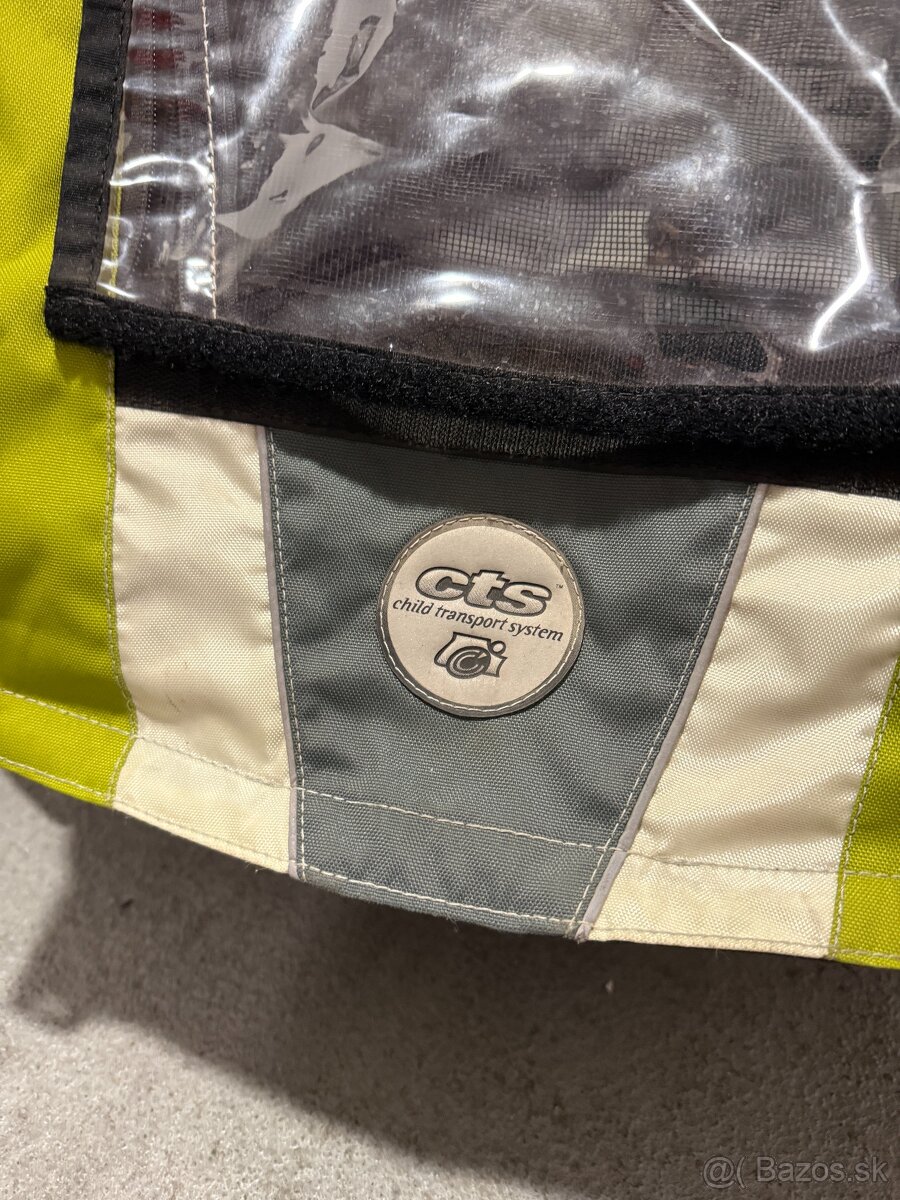 Thule Chariot Cougar 1 - 10