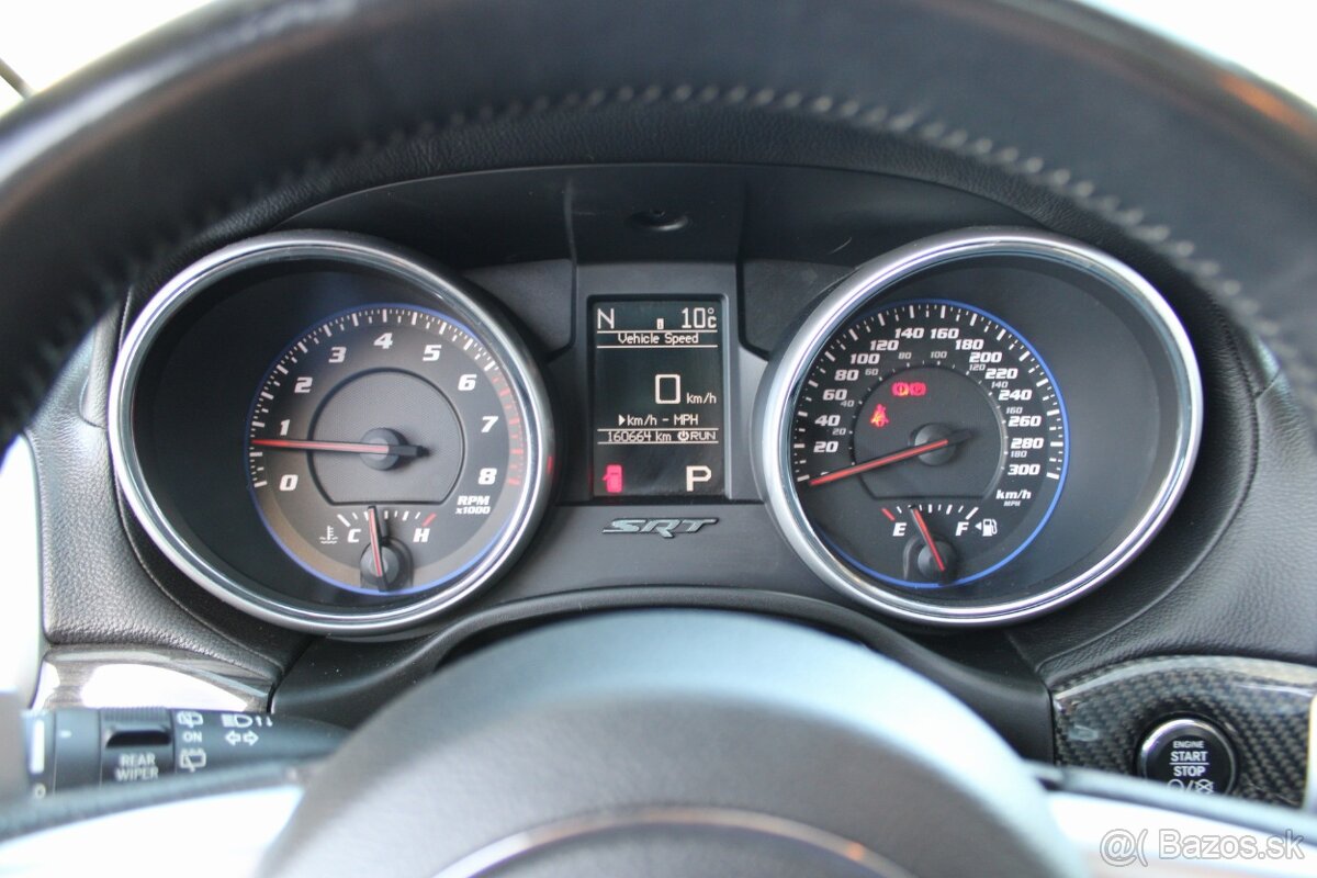 Jeep Grand Cherokee 6.4 V8 HEMI SRT - 10