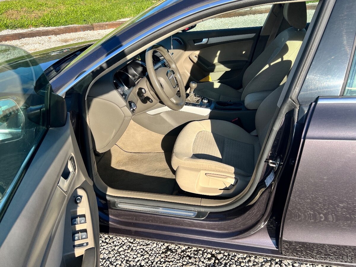 Audi A5 Sportback 2.7 TDI - 10