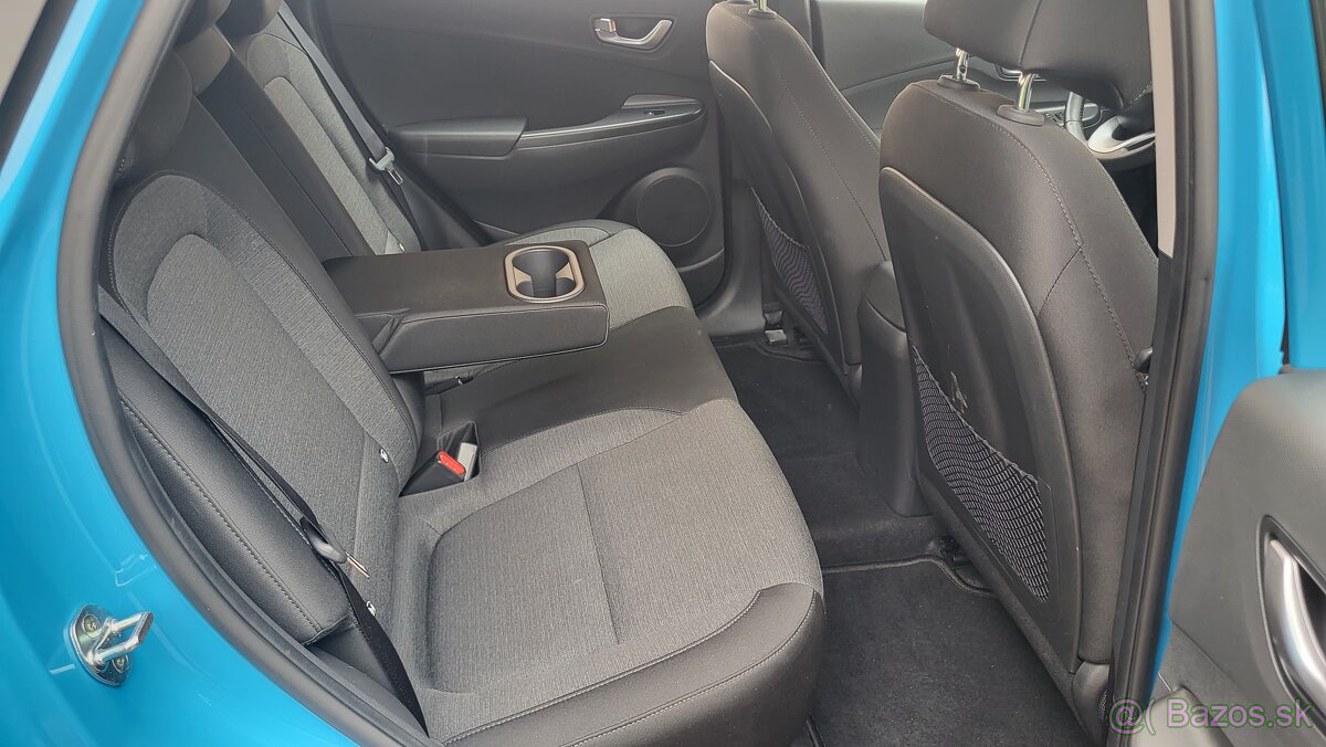 HYUNDAI KONA 100 electric odpočet DPH - 10