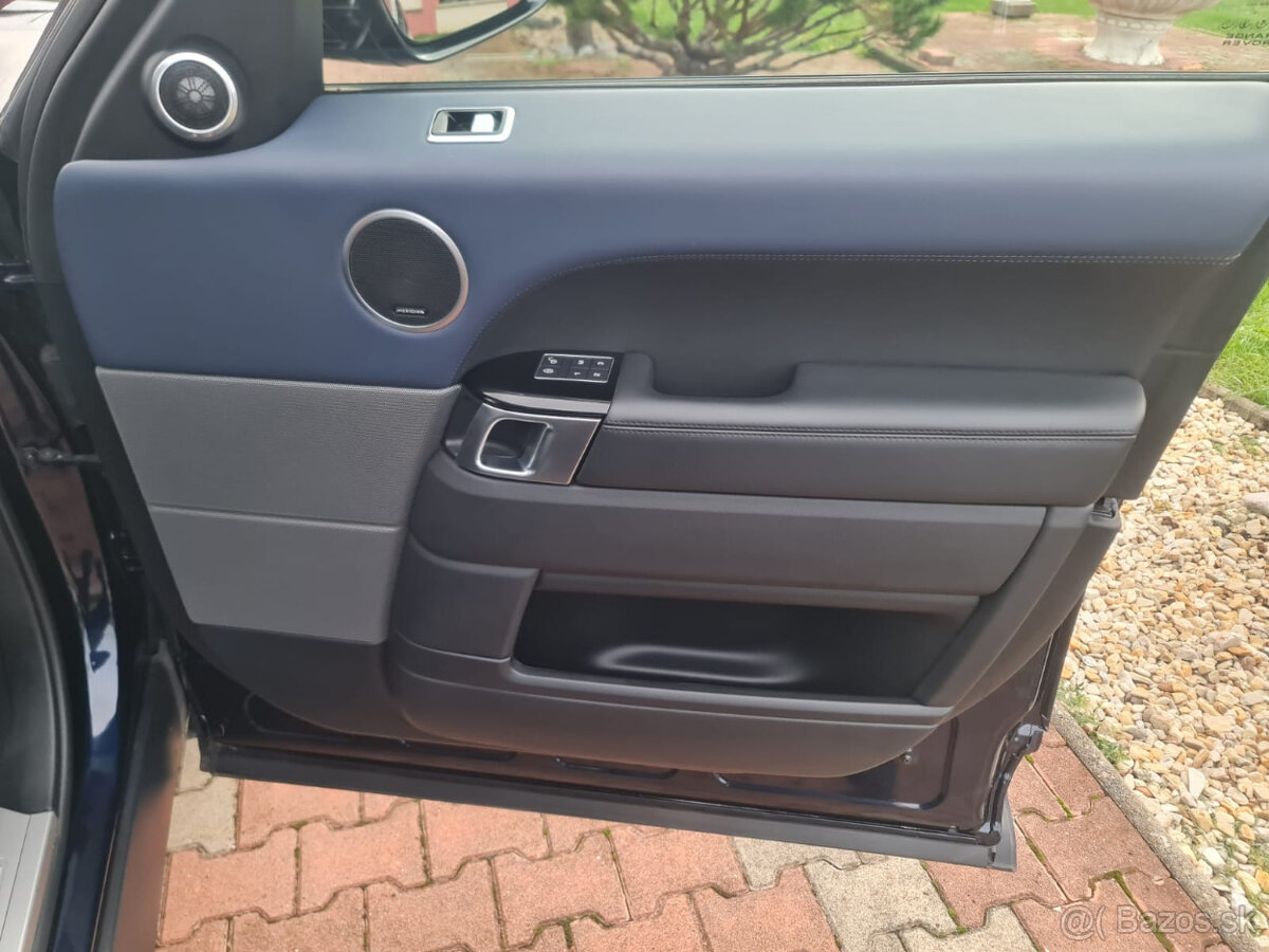 Range Rover Sport 3.0D TDV6 306k HSE Dynamic - AUTOBIOGRAPHY - 10