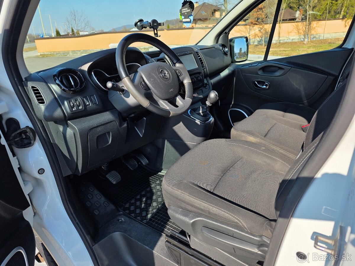 Opel vivaro L2 2019 - 10