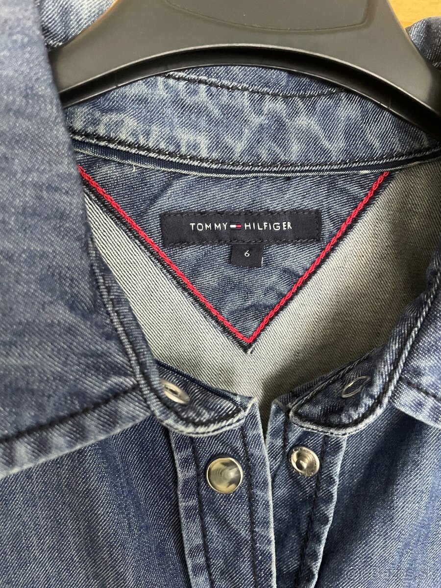 Tommy Hilfiger vel.S - 10