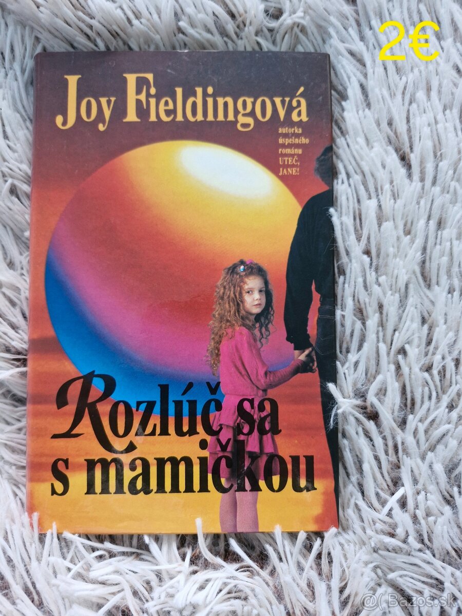 Knihy na predaj - 10