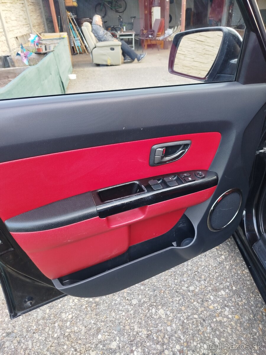 Kia Soul benzín Lpg - 10