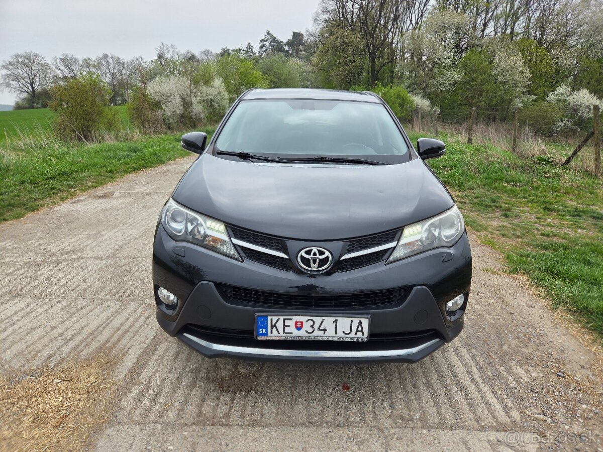 Toyota RAV 4, 2014 automat - 10