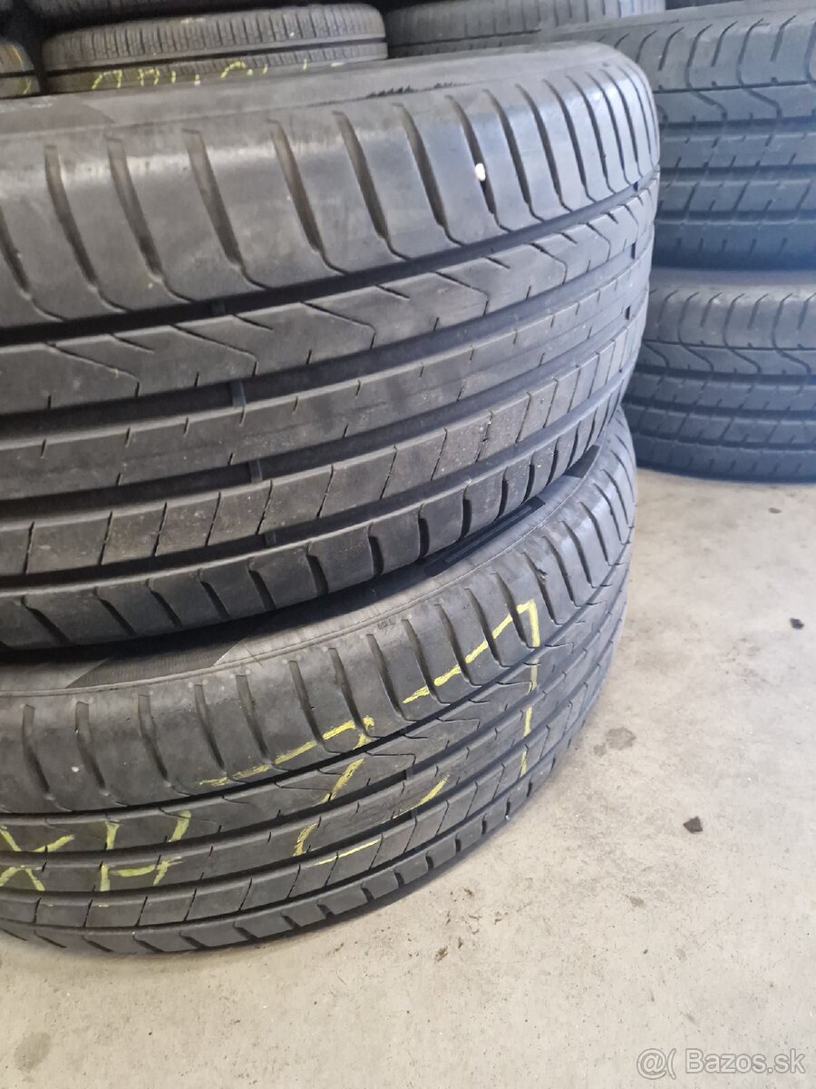 Letné pneu Pirelli 235/55 R18 - 10