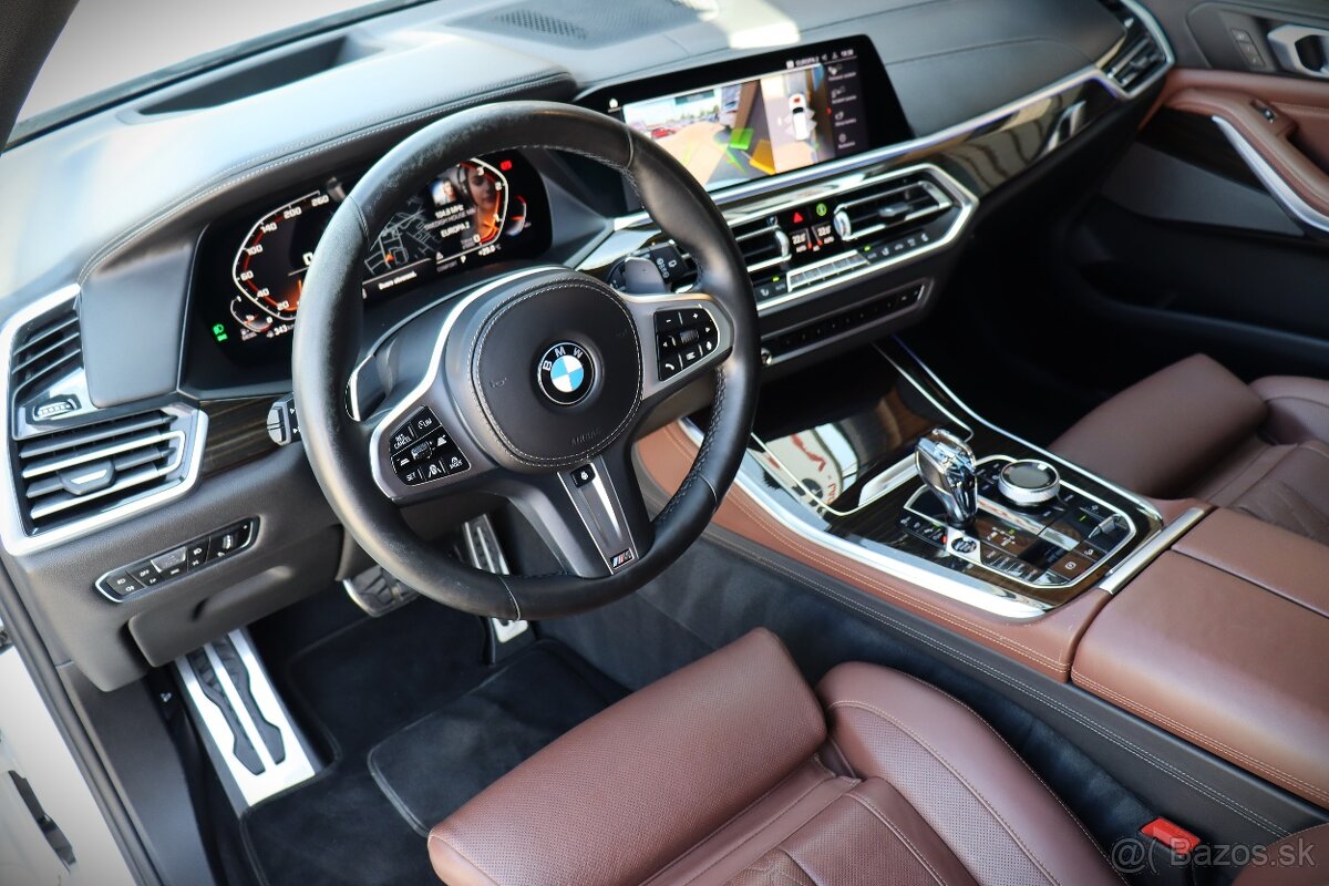 BMW X5 xDrive M50d A/T / Kúpené v SR - 10