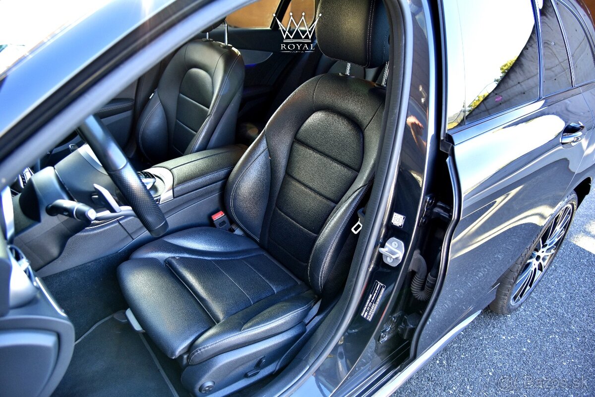 Mercedes-Benz C220 d 4Matic AMG Multibeam DPH - 10