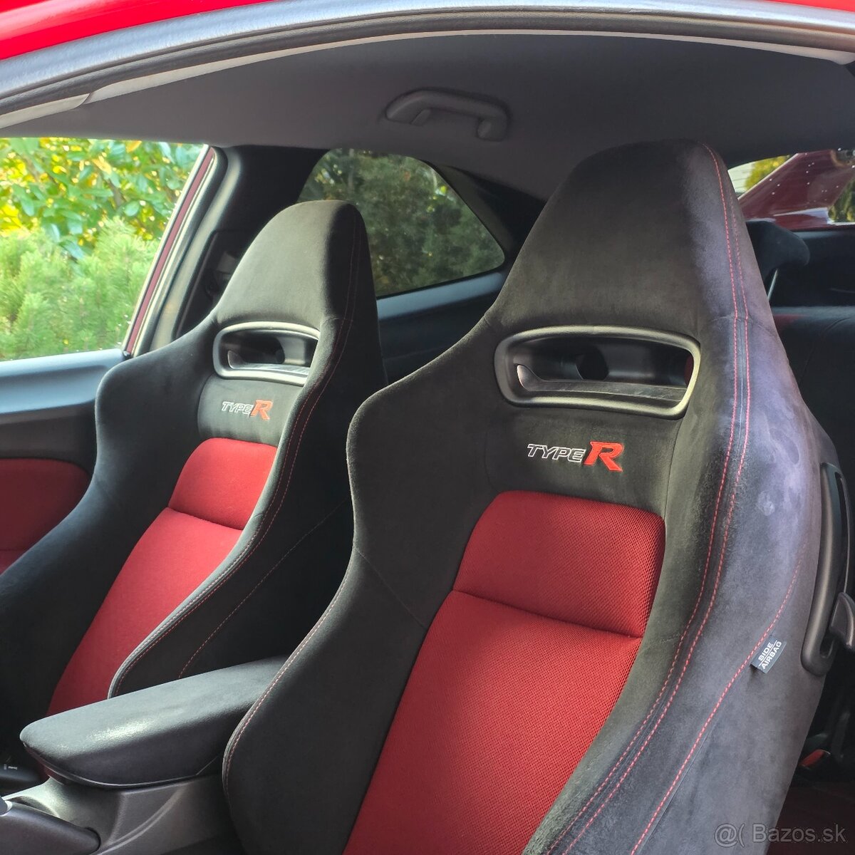 Honda Civic FN2 Type-R - 10