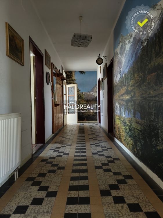 HALO reality - Predaj, rodinný dom Veľký Kýr, štvorizbový, p - 10