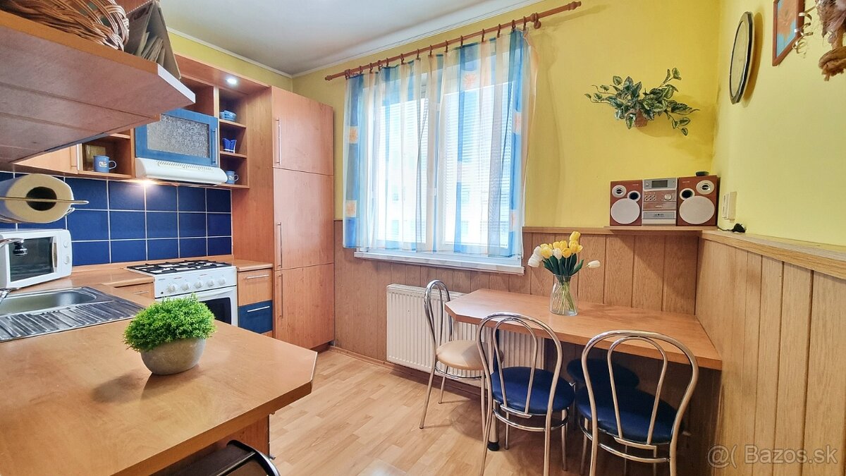 3-izbový byt s loggiou, Staré mesto-Košice, 70 m², Lomená ul - 10
