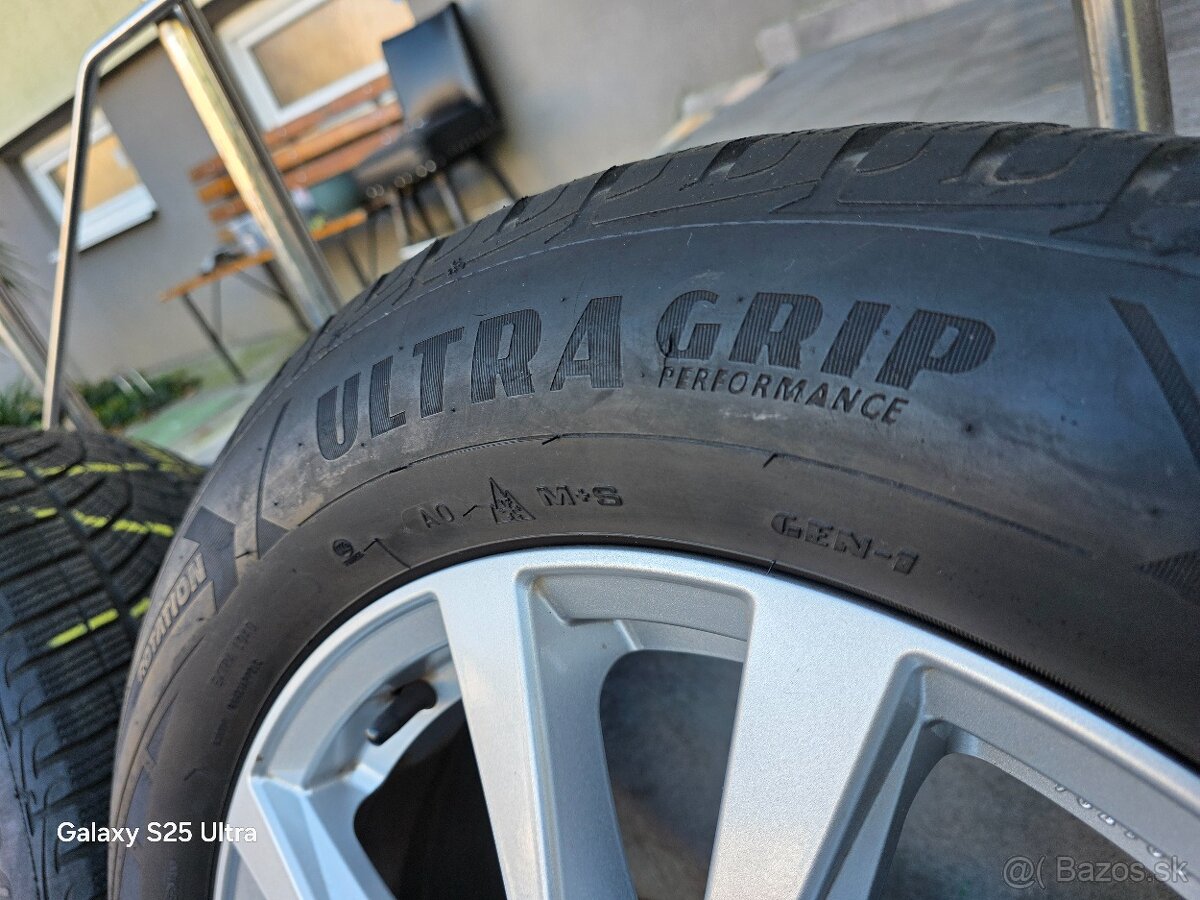 Zimne kolesa Audi E-tron 5x112 r19 255/55 r19 - 10