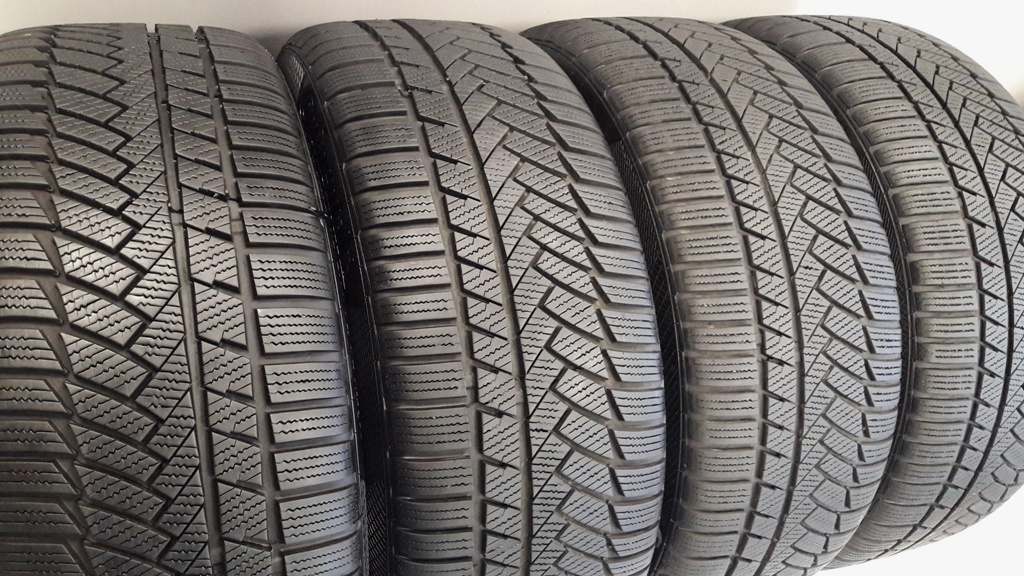 BMW 5 F10 18" Zimná sada - 10