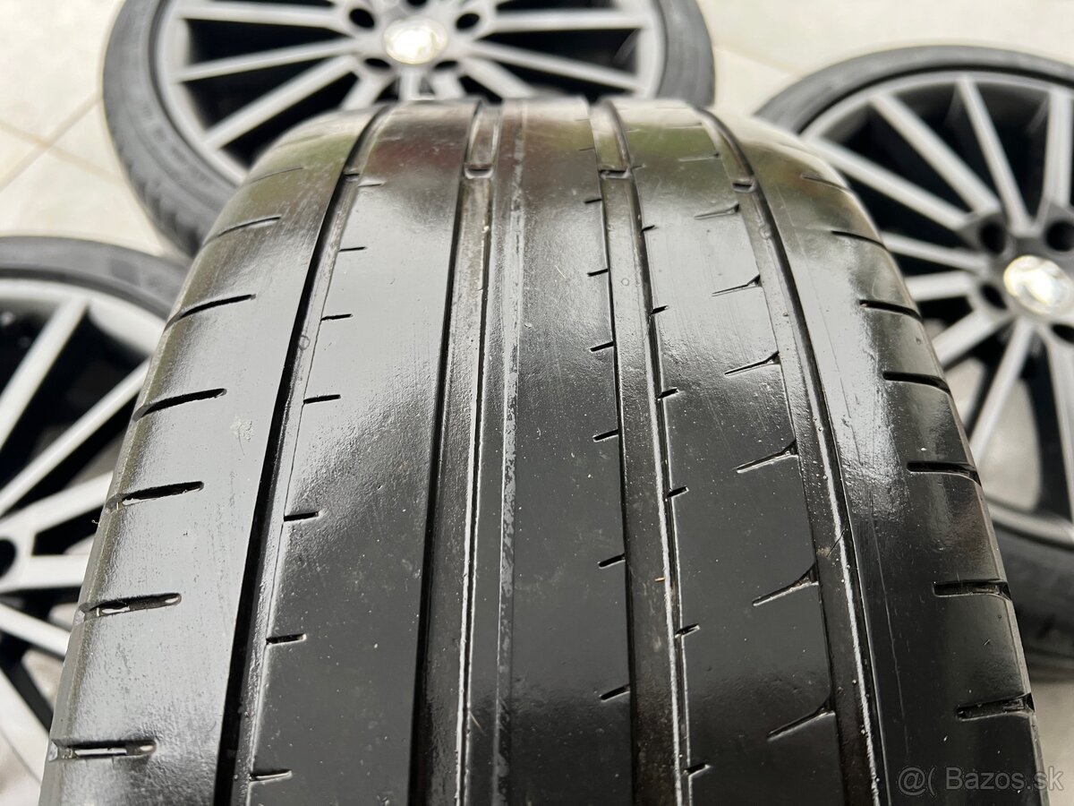 Elektróny Škoda TURINI 5x112 R18 - 10