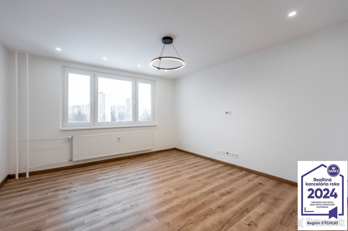 3-izbový byt - KVP, Čordákova - 10