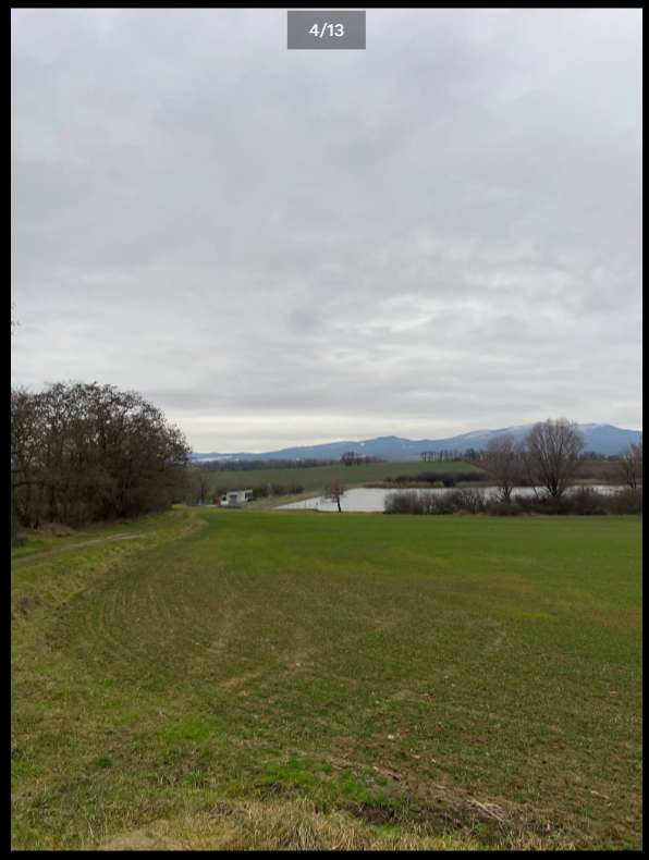 Predaj pozemku v obci Hajná Nová Ves - 10