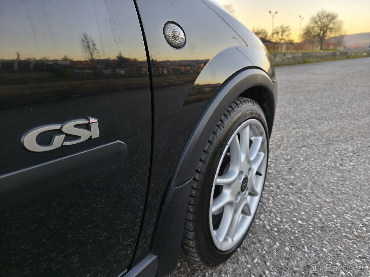Opel Corsa C GSi 1,8 16V 125k 2002 - 10