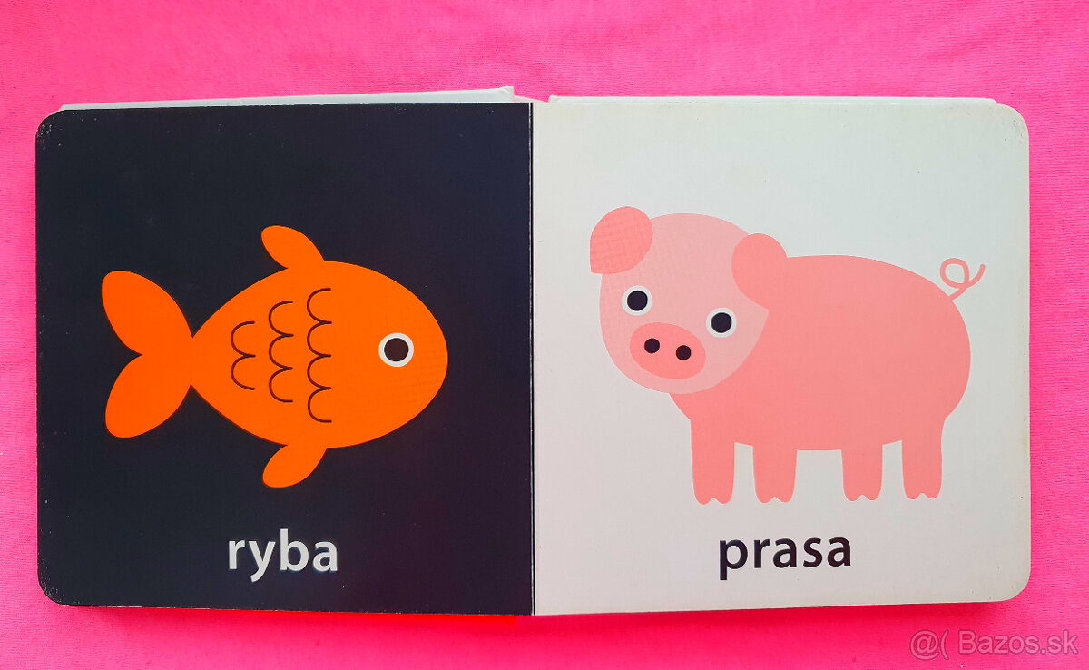 Detské knihy za 1 EUR. ♥ - 10