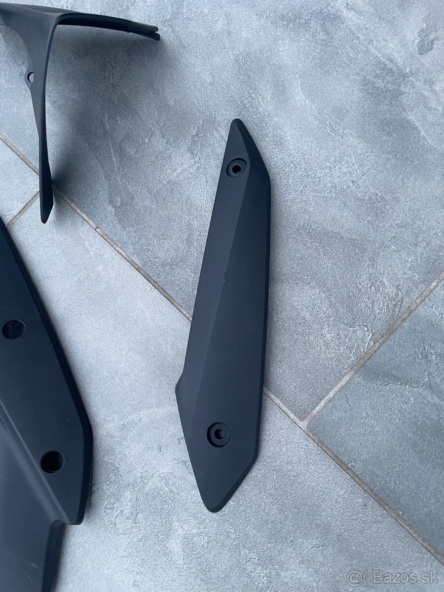Plexi a plasty na BMW R1200RT - 10