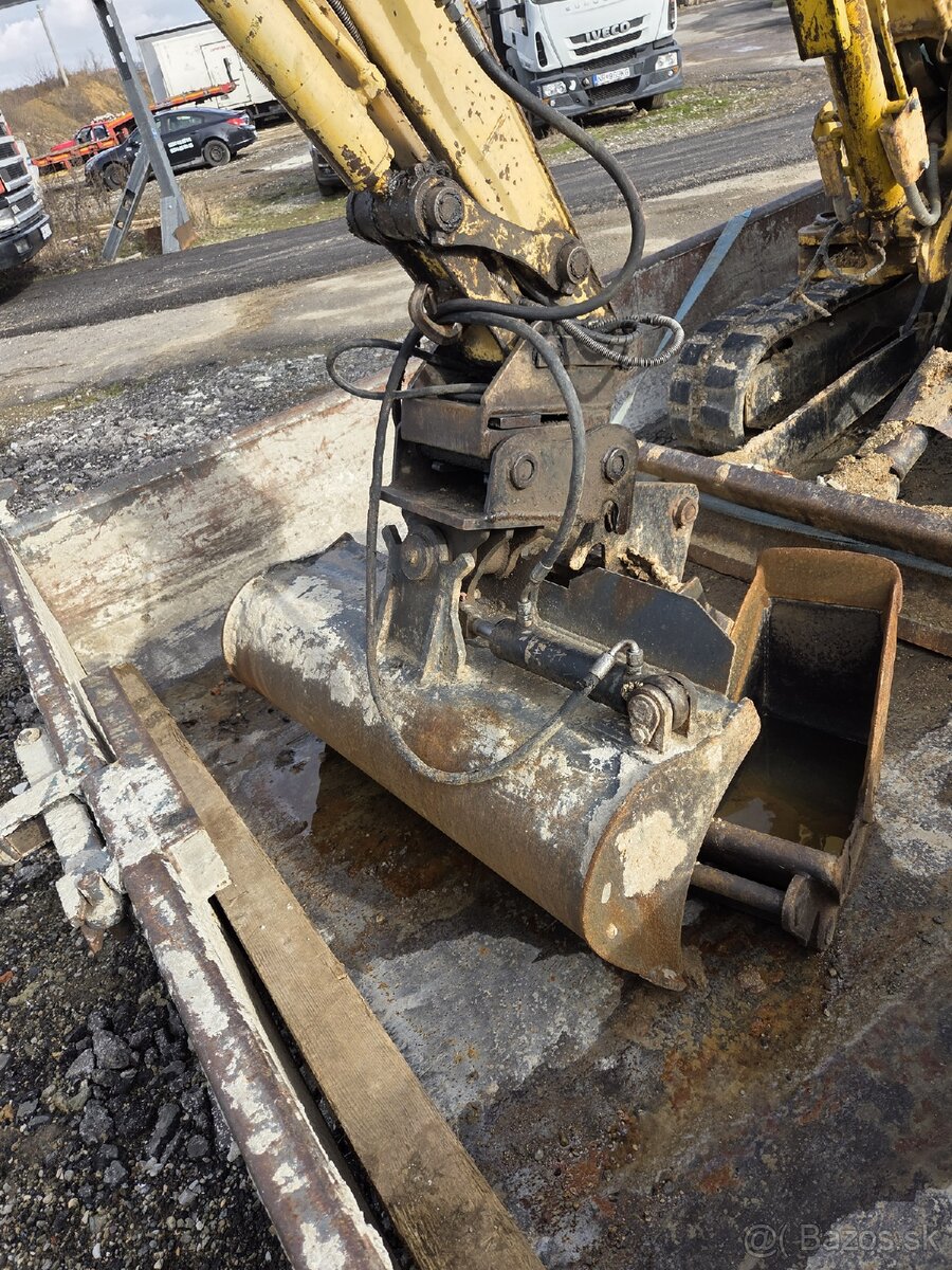 Predám minibager - 10