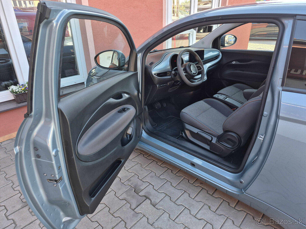 Fiat 500E 2022 87 kW - 10