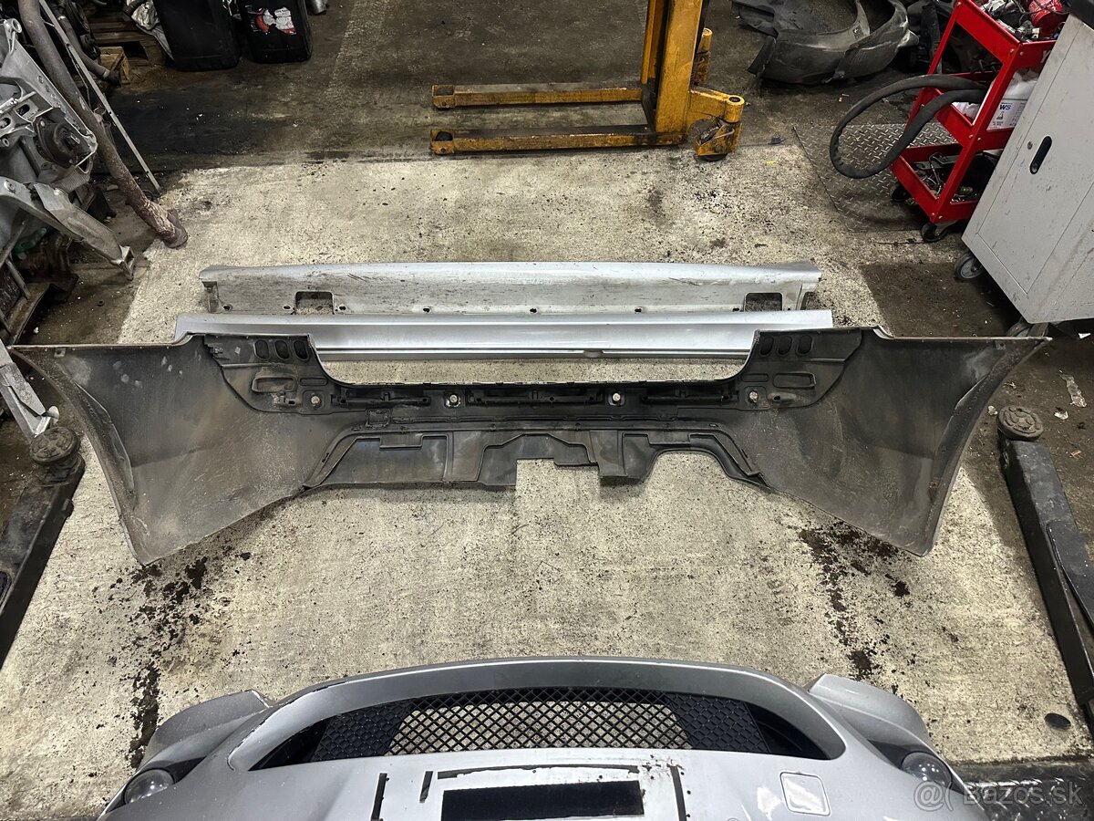 BMW E61 vonkajší M paket - 10