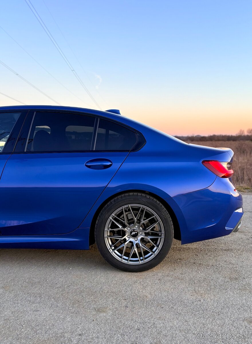 BMW Rad 3 320d mHEV xDrive M Sport - 10