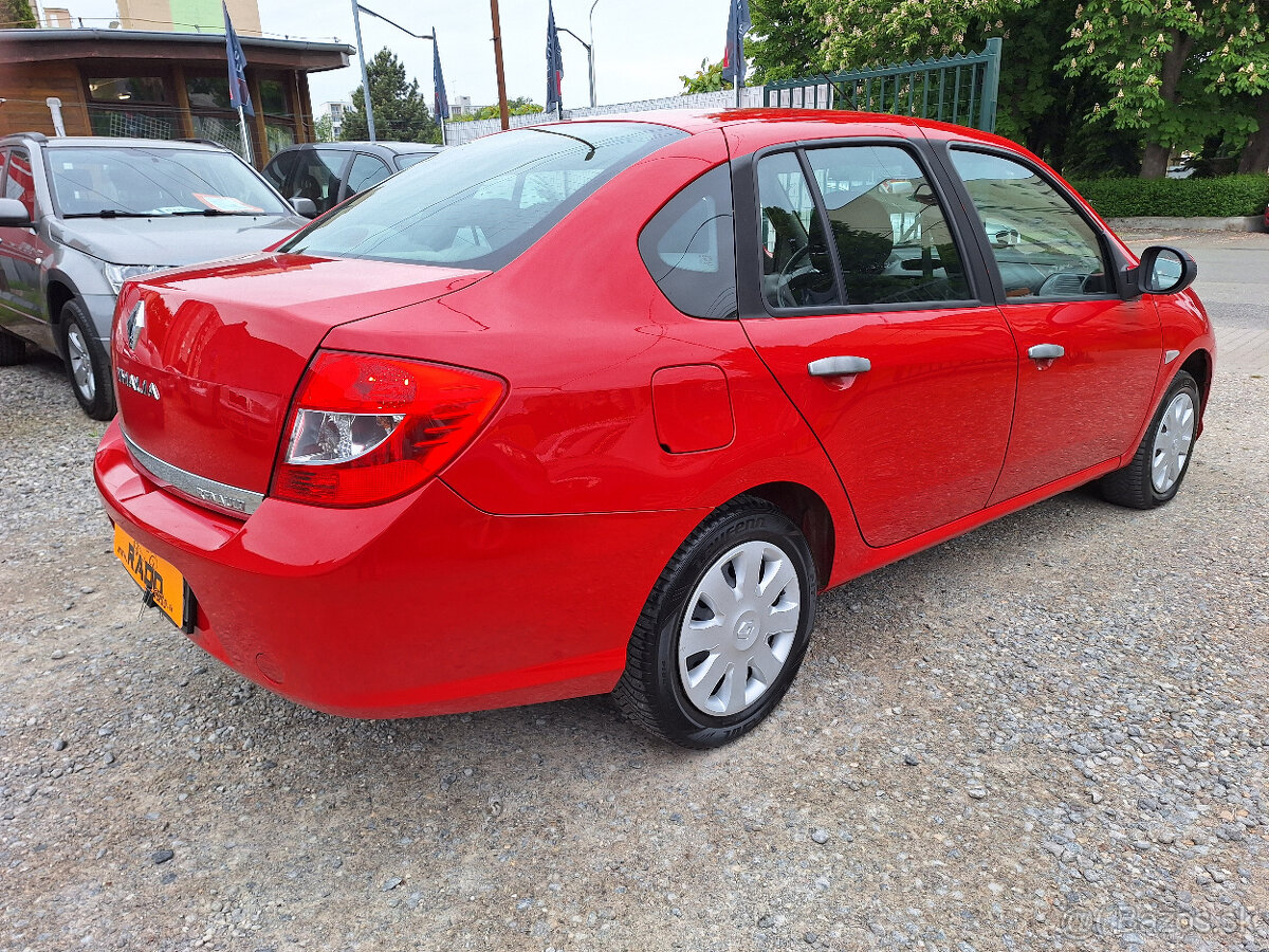 Renault Thalia 1.2 16V Expression -AJ NA SPLÁTKY OD 26,90 e - 10