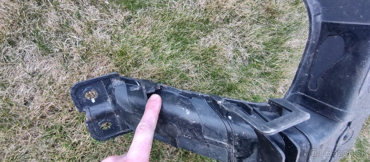 Ford Transit 8 VIII MK8 2014 - predne celo čelo stena - 10