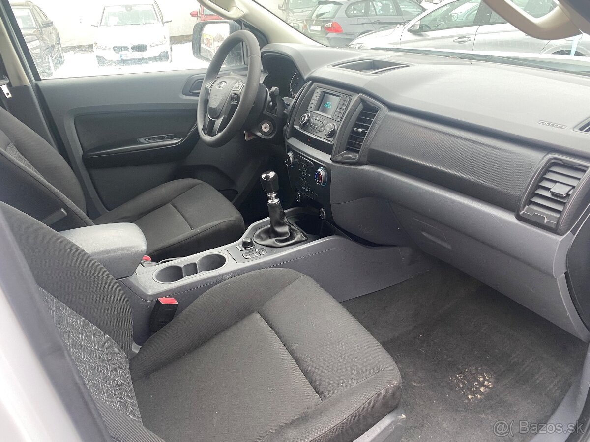 Ford Ranger 2.2 TDCi Duratorq 4x4 DoubleCab - 10