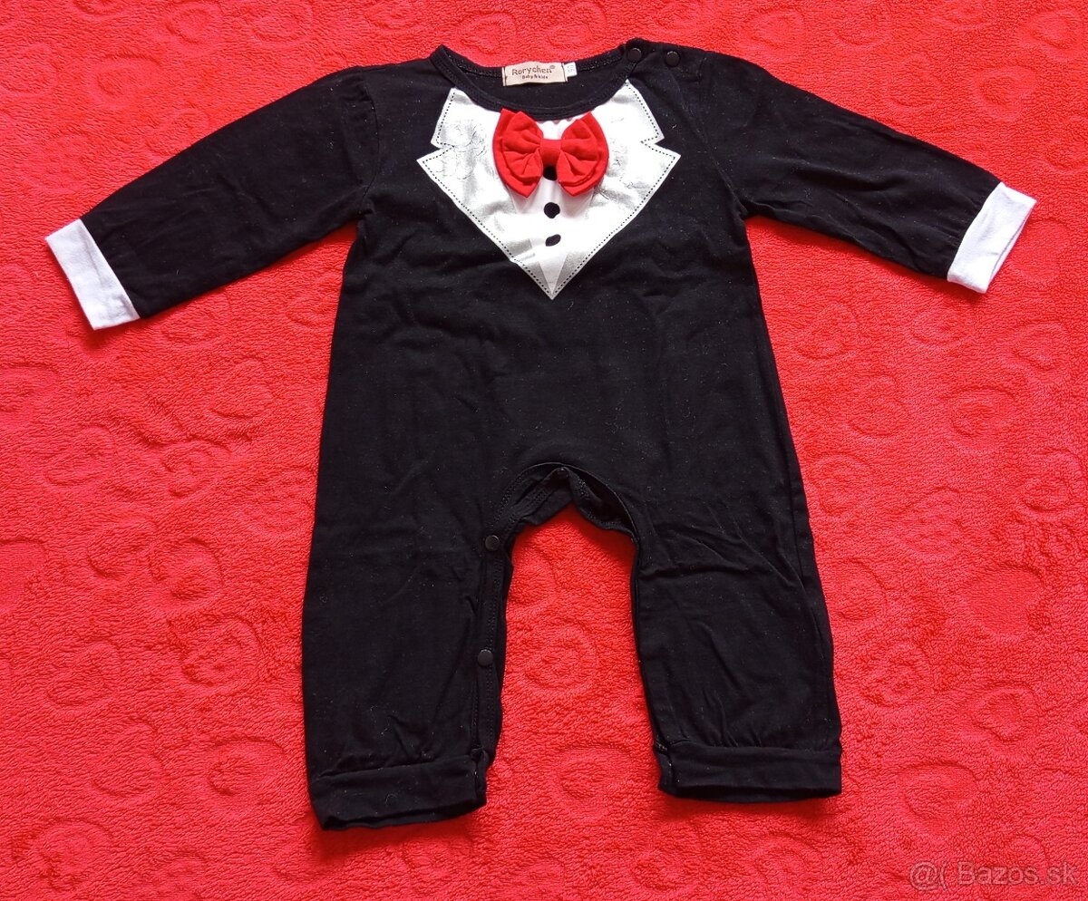 Detské oblečenie v.80 - 10