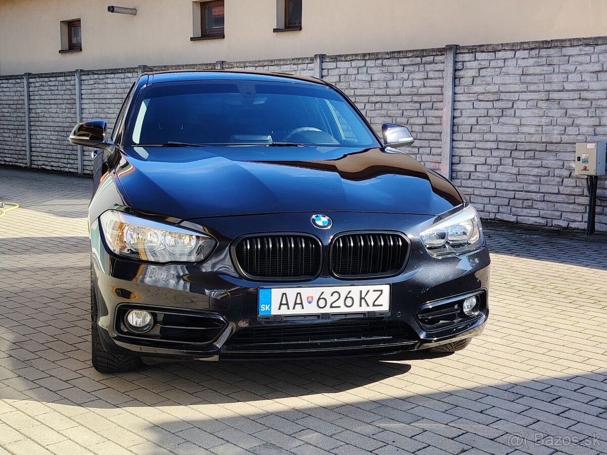 BMW 118d xdrive 2l 4x4; 6st.manual - 10