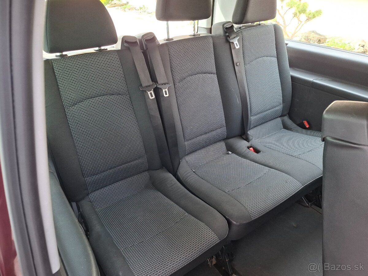 Mercedes vito 110cdi 9 miestne - 10