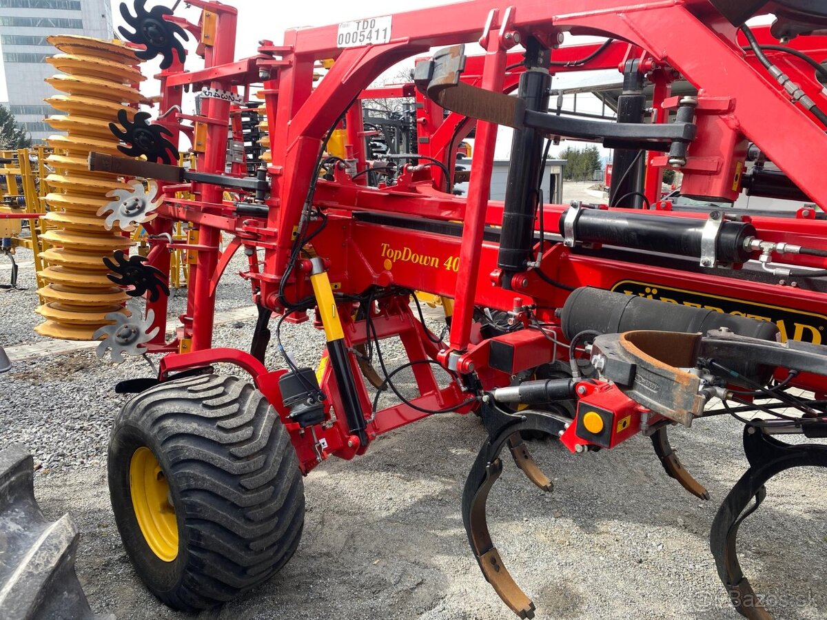 Vaderstad TopDown 400 - 10