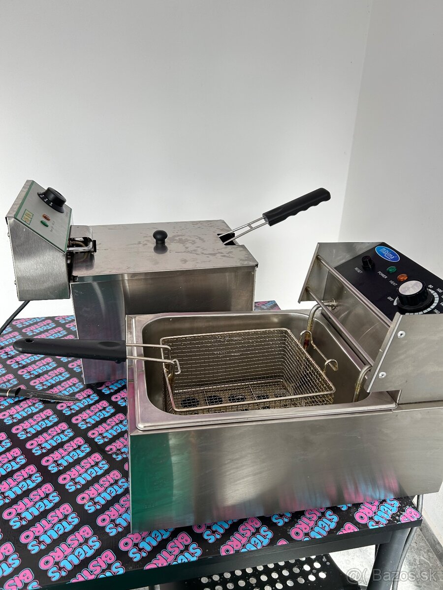 predám zariadenie z bistra - 10