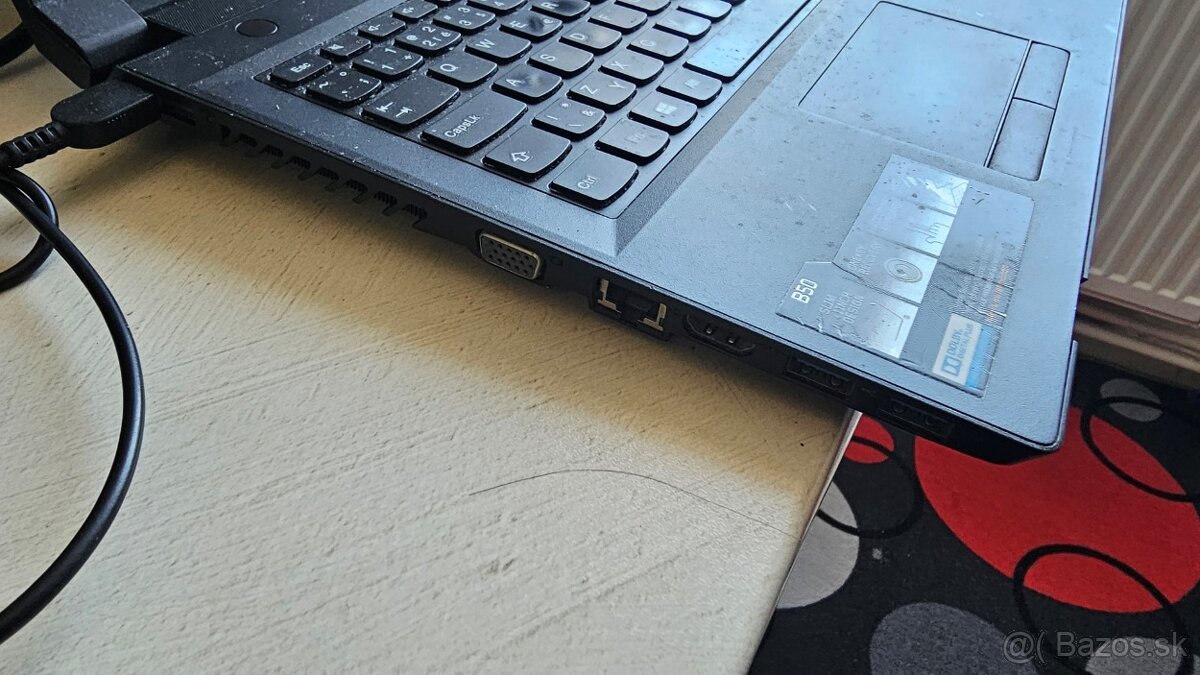 Lenovo B50 - 70 - vypína, nejde nainštalovať - 10