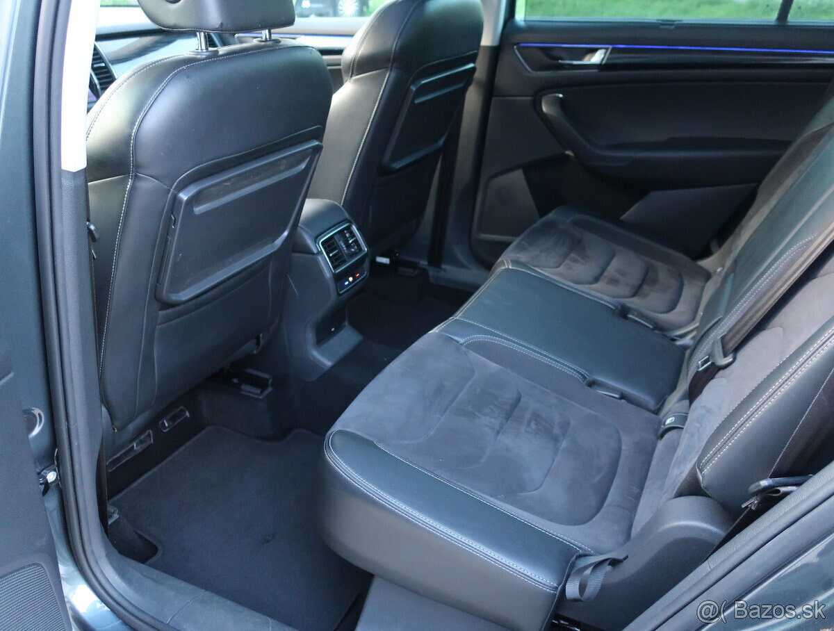 Škoda Kodiaq 4x4 DSG 7-miestny panorama 67tis.km odpočet DPH - 10