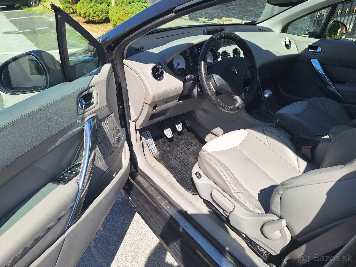 Predám PEUGEOT 308 CC 2,0 HDI - 10