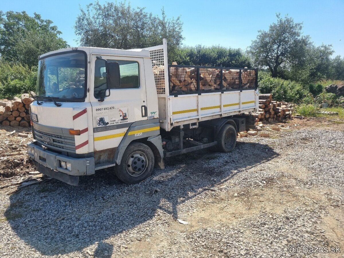 Palivové drevo , metrovica , sypané , štiepane - 10