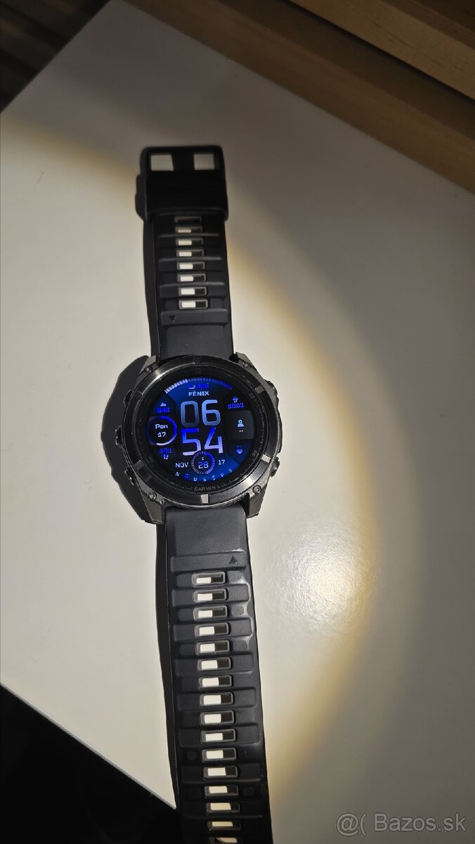 Garmin fenix 8 - 10