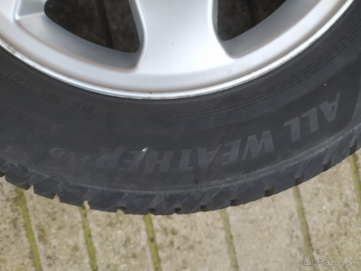 195/65 r15 zimné pneumatiky Matador - 10
