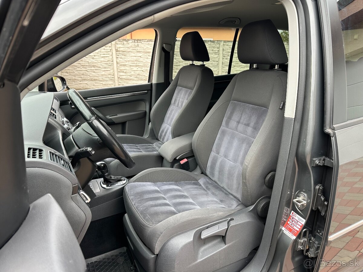 VW Touran 2.0 TDI 125kW Dsg Highline 7-miestne - 10