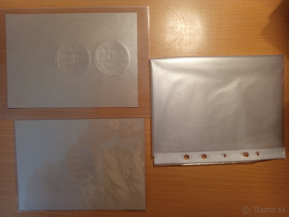 Električka T3 500 Kč 2024 – BK + PROOF – Investičné striebro - 10