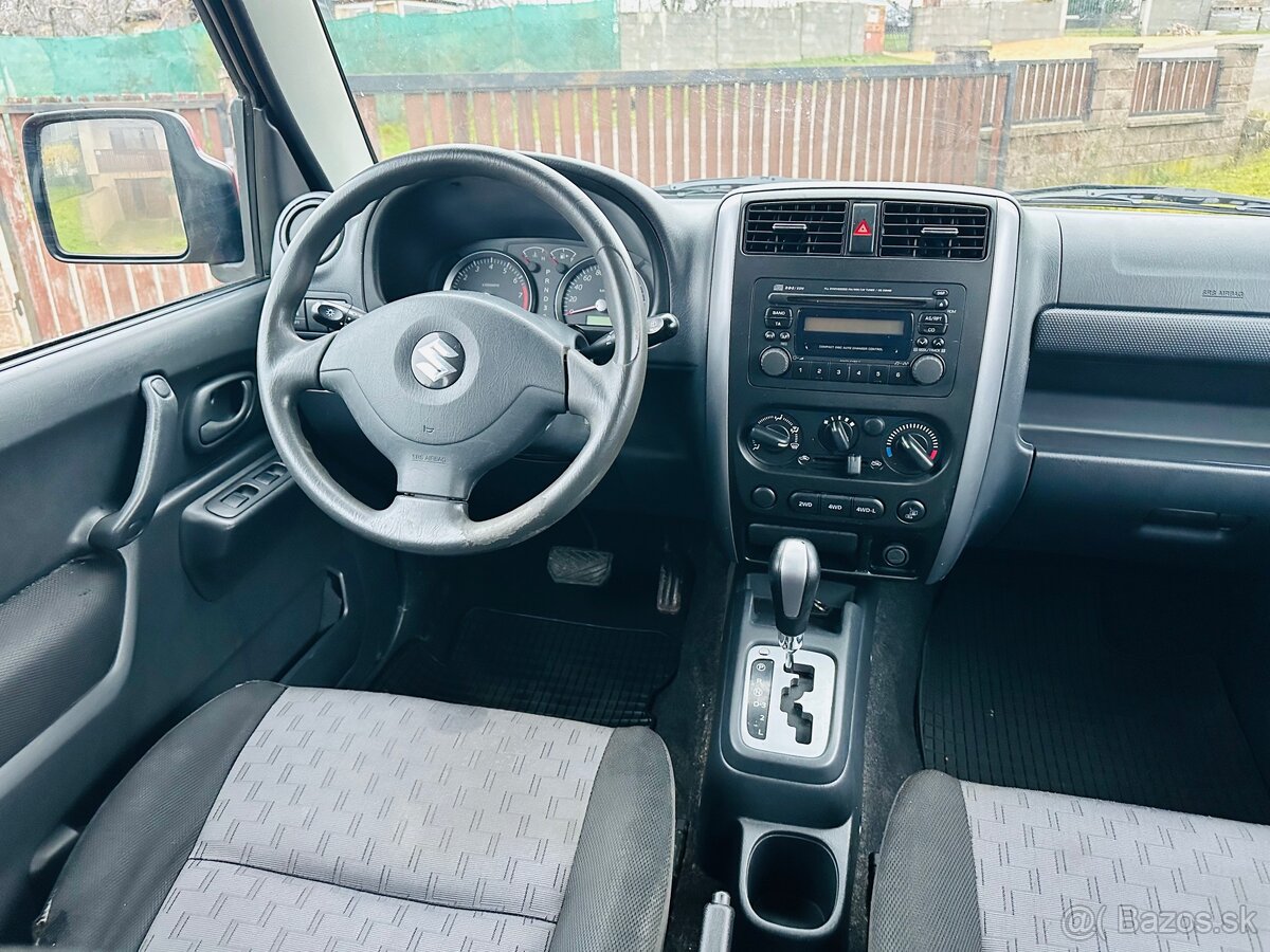 Suzuki Jimny AUTOMAT - 10