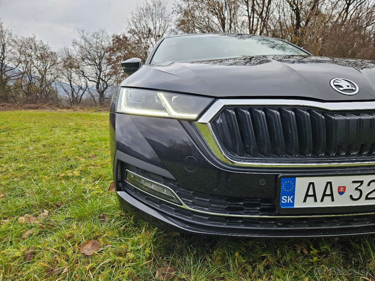 Škoda Octavia IV Style 2.0 TDI 110KW DSG 2021 - 10