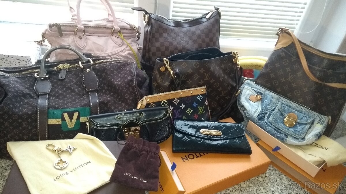 Louis Vuitton model Odeon MM - 10